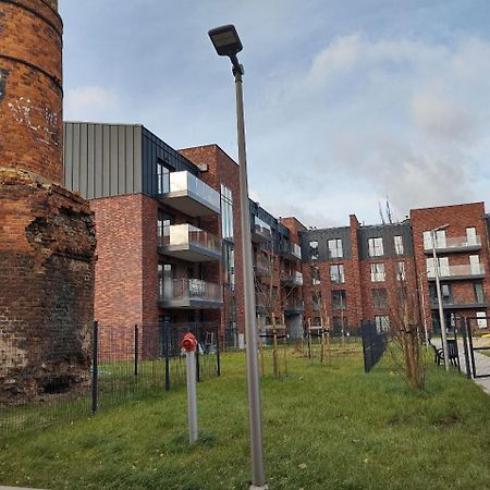 Totu Today-Stara Cegielnia Apartamenty, Faktura Vat, Self Check-In Poznań Exteriör bild