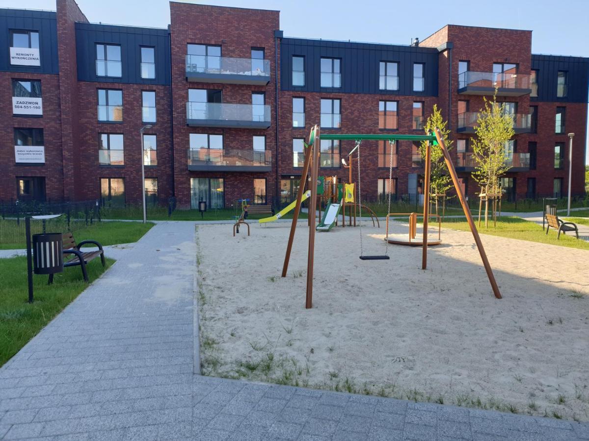 Totu Today-Stara Cegielnia Apartamenty, Faktura Vat, Self Check-In Poznań Exteriör bild