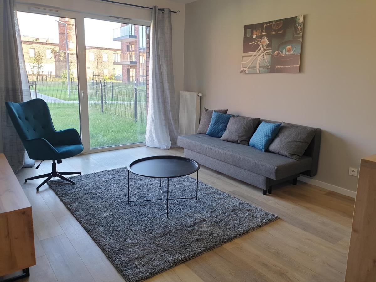 Totu Today-Stara Cegielnia Apartamenty, Faktura Vat, Self Check-In Poznań Exteriör bild