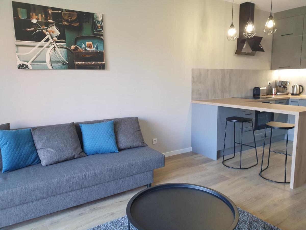 Totu Today-Stara Cegielnia Apartamenty, Faktura Vat, Self Check-In Poznań Exteriör bild