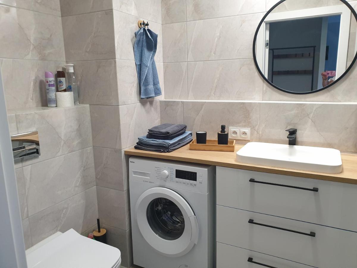 Totu Today-Stara Cegielnia Apartamenty, Faktura Vat, Self Check-In Poznań Exteriör bild