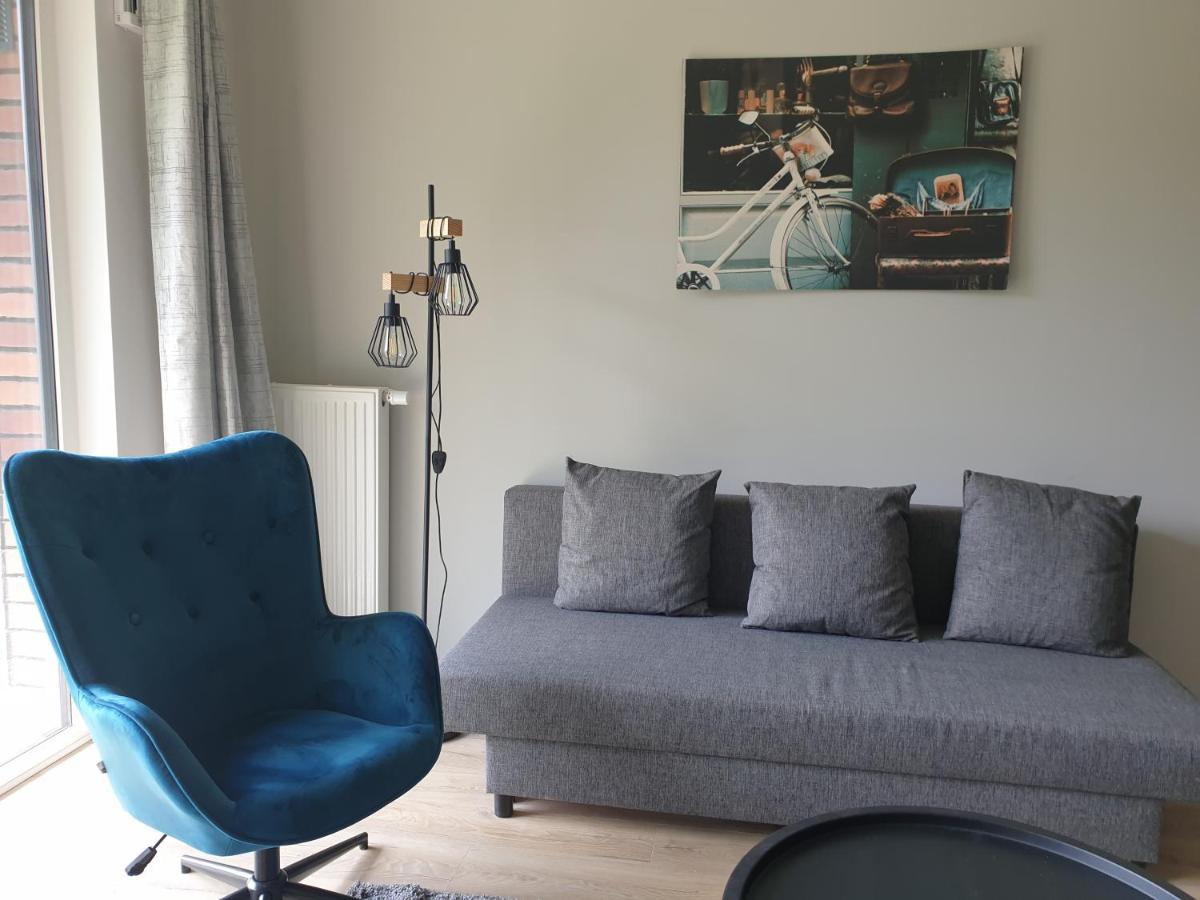 Totu Today-Stara Cegielnia Apartamenty, Faktura Vat, Self Check-In Poznań Exteriör bild