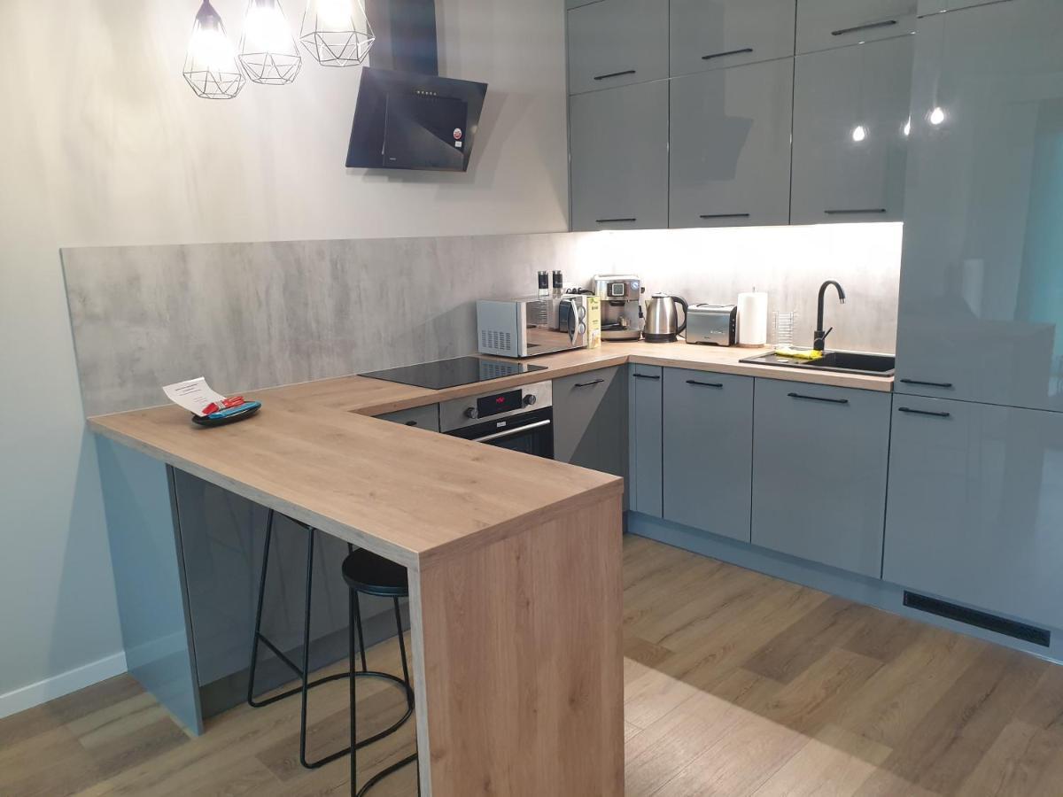 Totu Today-Stara Cegielnia Apartamenty, Faktura Vat, Self Check-In Poznań Exteriör bild