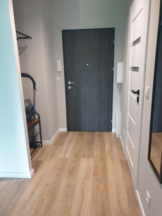 Totu Today-Stara Cegielnia Apartamenty, Faktura Vat, Self Check-In Poznań Exteriör bild