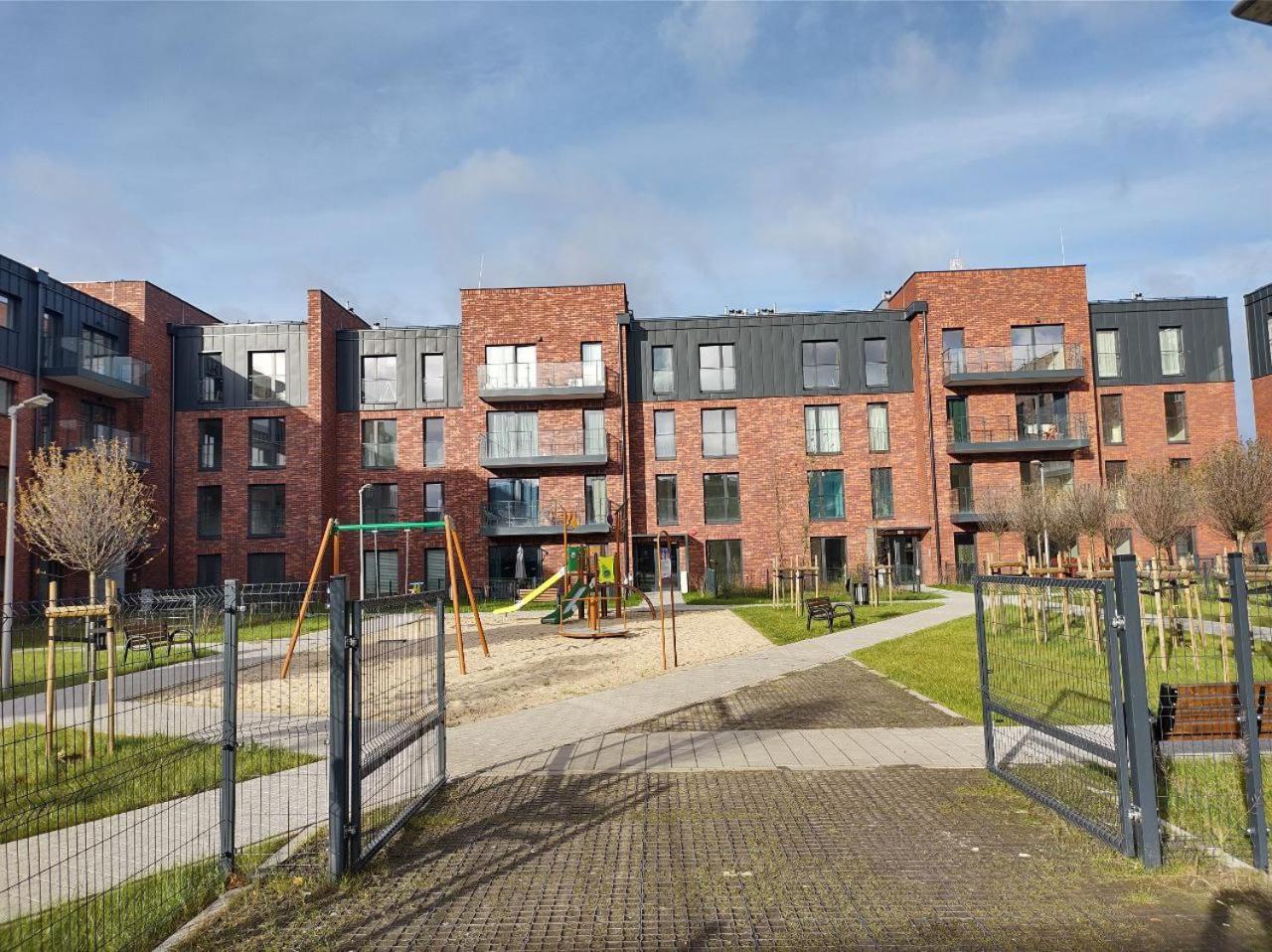 Totu Today-Stara Cegielnia Apartamenty, Faktura Vat, Self Check-In Poznań Exteriör bild