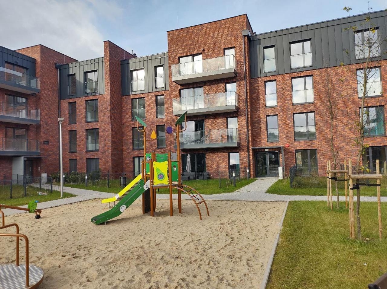 Totu Today-Stara Cegielnia Apartamenty, Faktura Vat, Self Check-In Poznań Exteriör bild