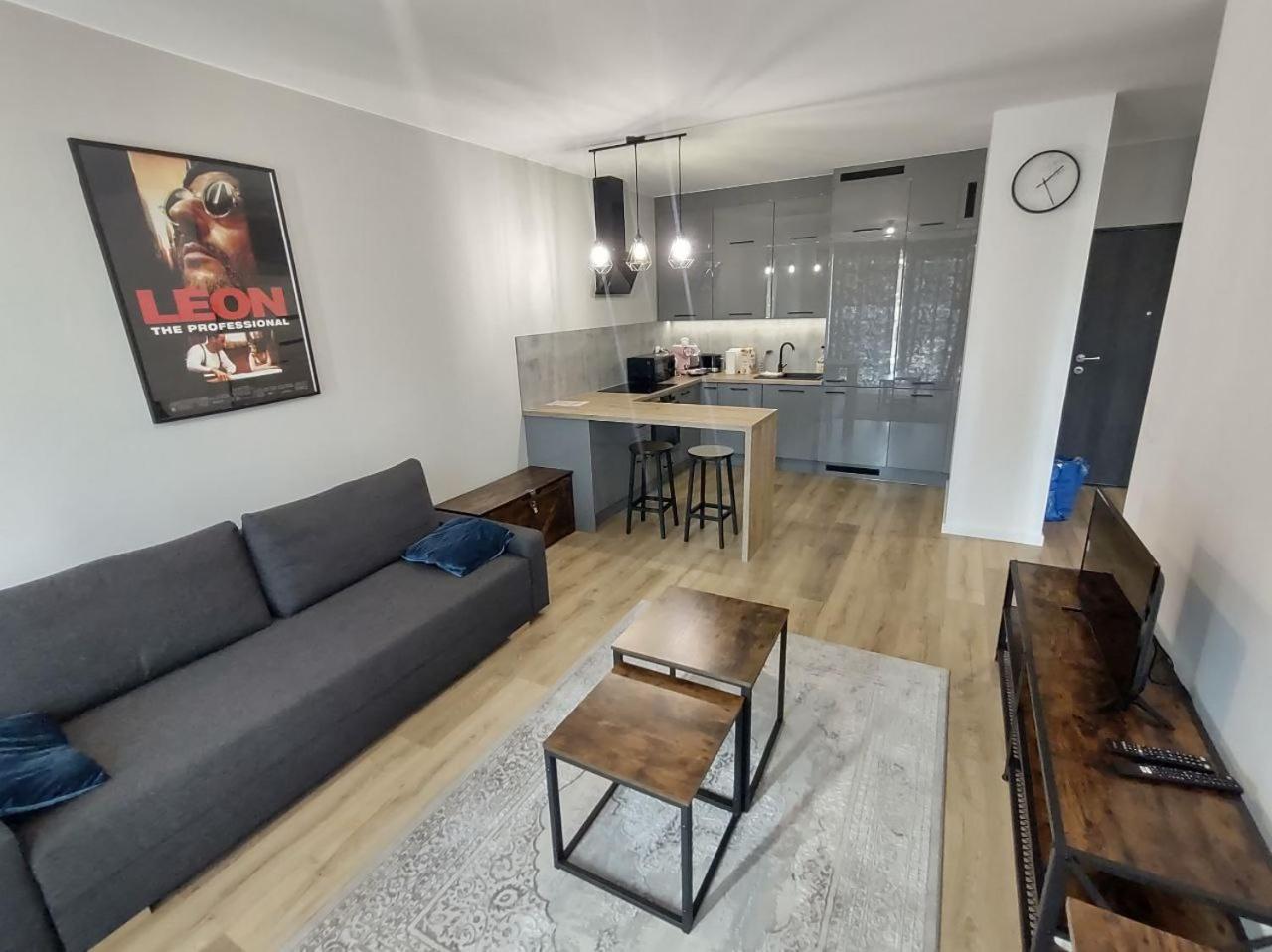 Totu Today-Stara Cegielnia Apartamenty, Faktura Vat, Self Check-In Poznań Exteriör bild
