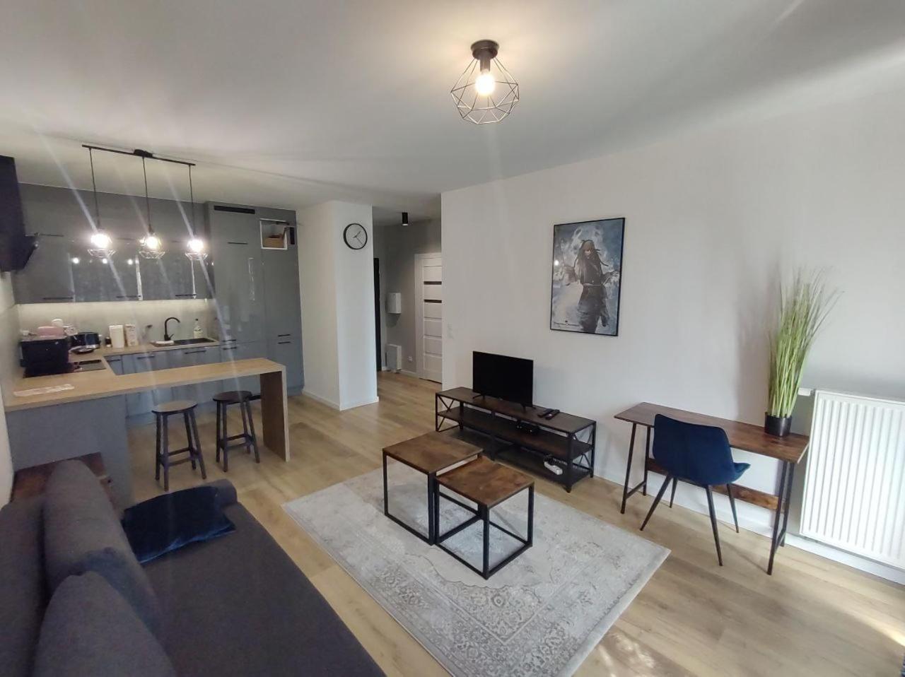 Totu Today-Stara Cegielnia Apartamenty, Faktura Vat, Self Check-In Poznań Exteriör bild