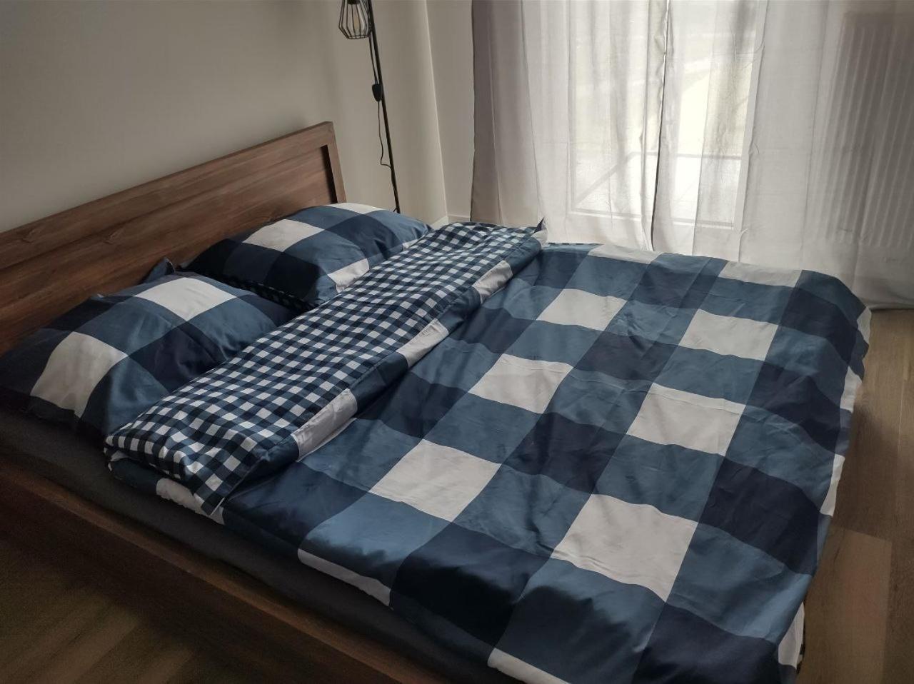 Totu Today-Stara Cegielnia Apartamenty, Faktura Vat, Self Check-In Poznań Exteriör bild