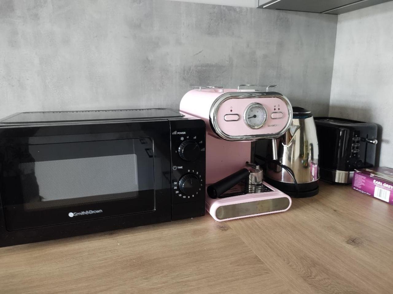 Totu Today-Stara Cegielnia Apartamenty, Faktura Vat, Self Check-In Poznań Exteriör bild