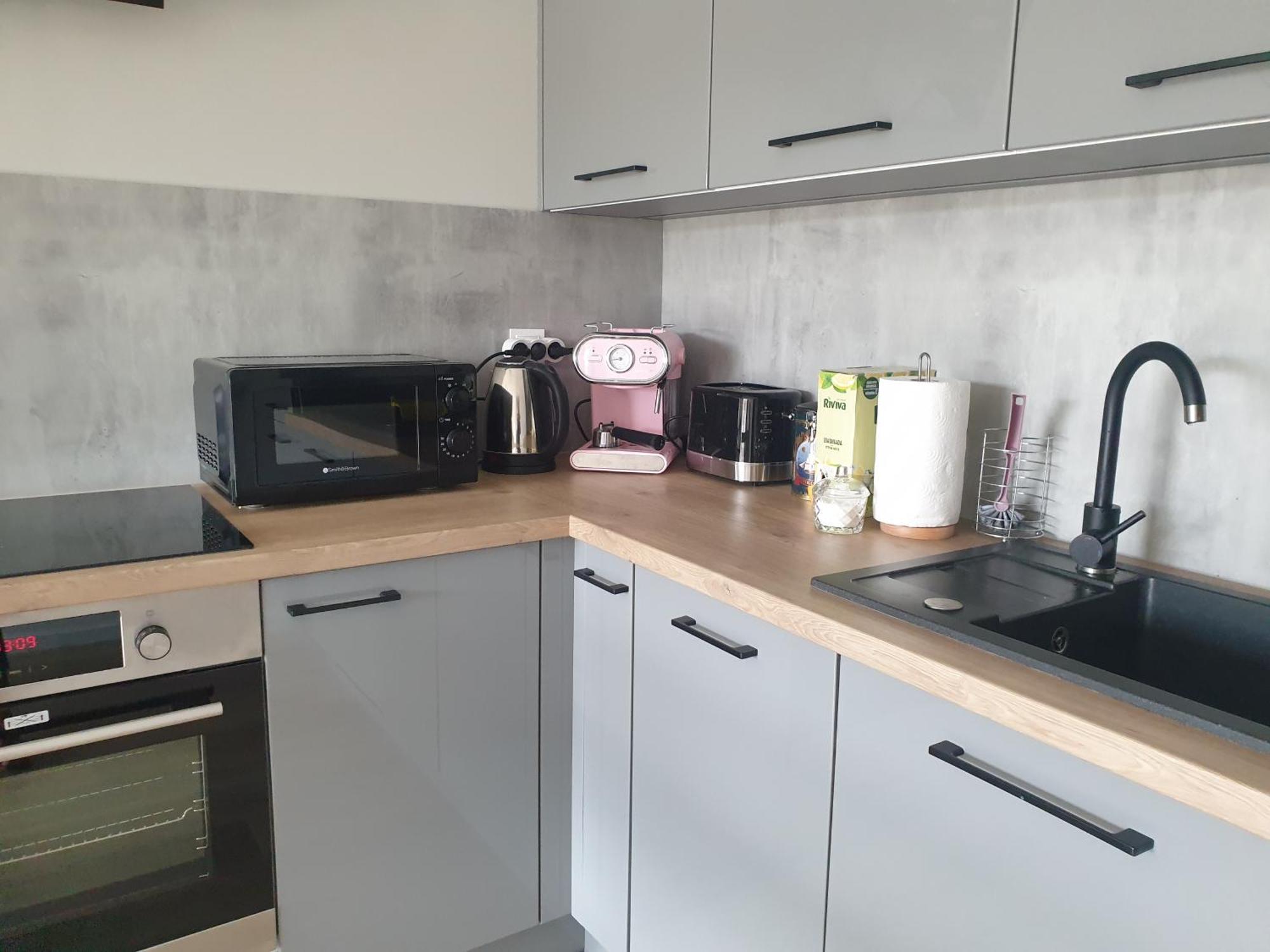 Totu Today-Stara Cegielnia Apartamenty, Faktura Vat, Self Check-In Poznań Exteriör bild